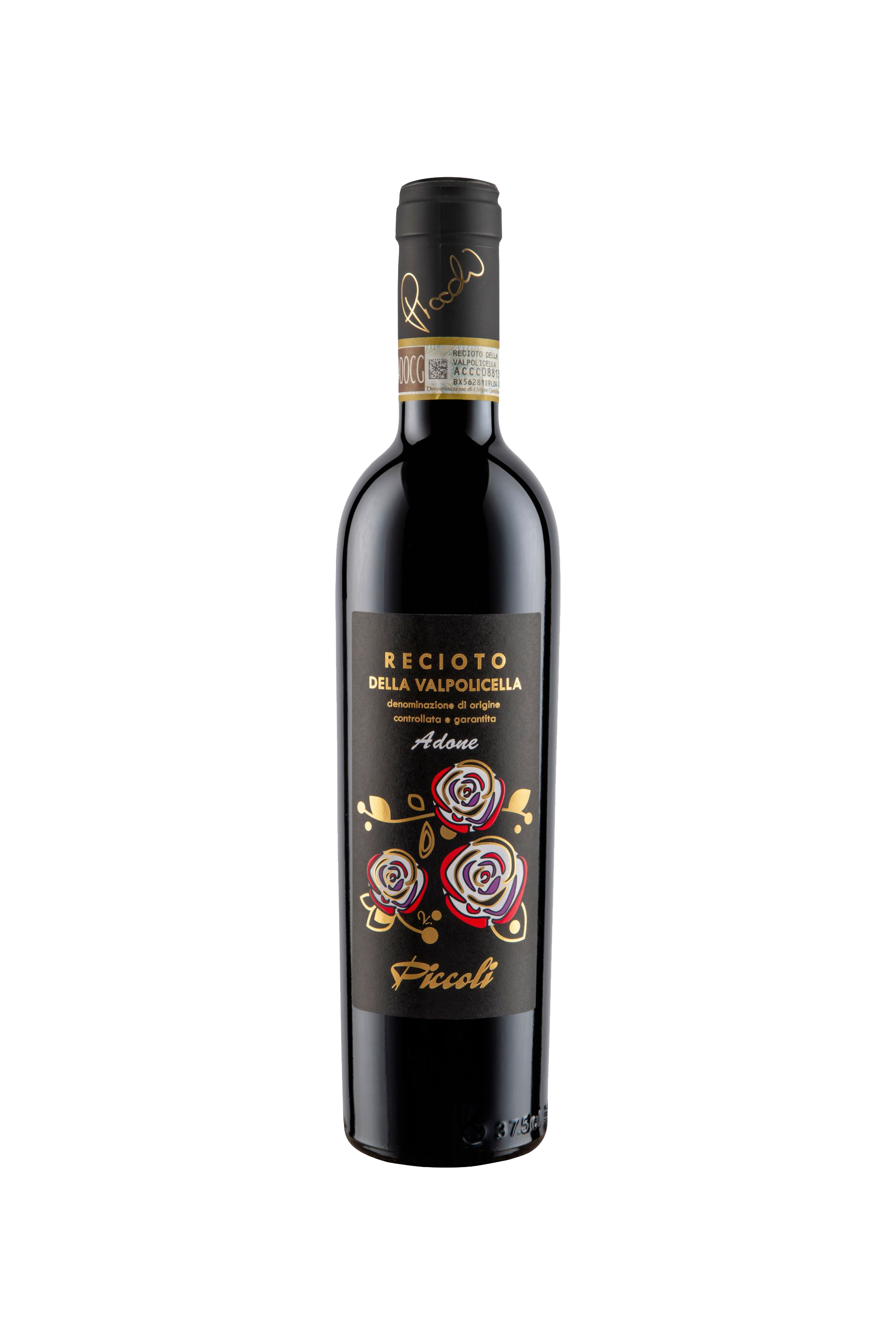 Recioto D.O.C.G della Valpolicella 