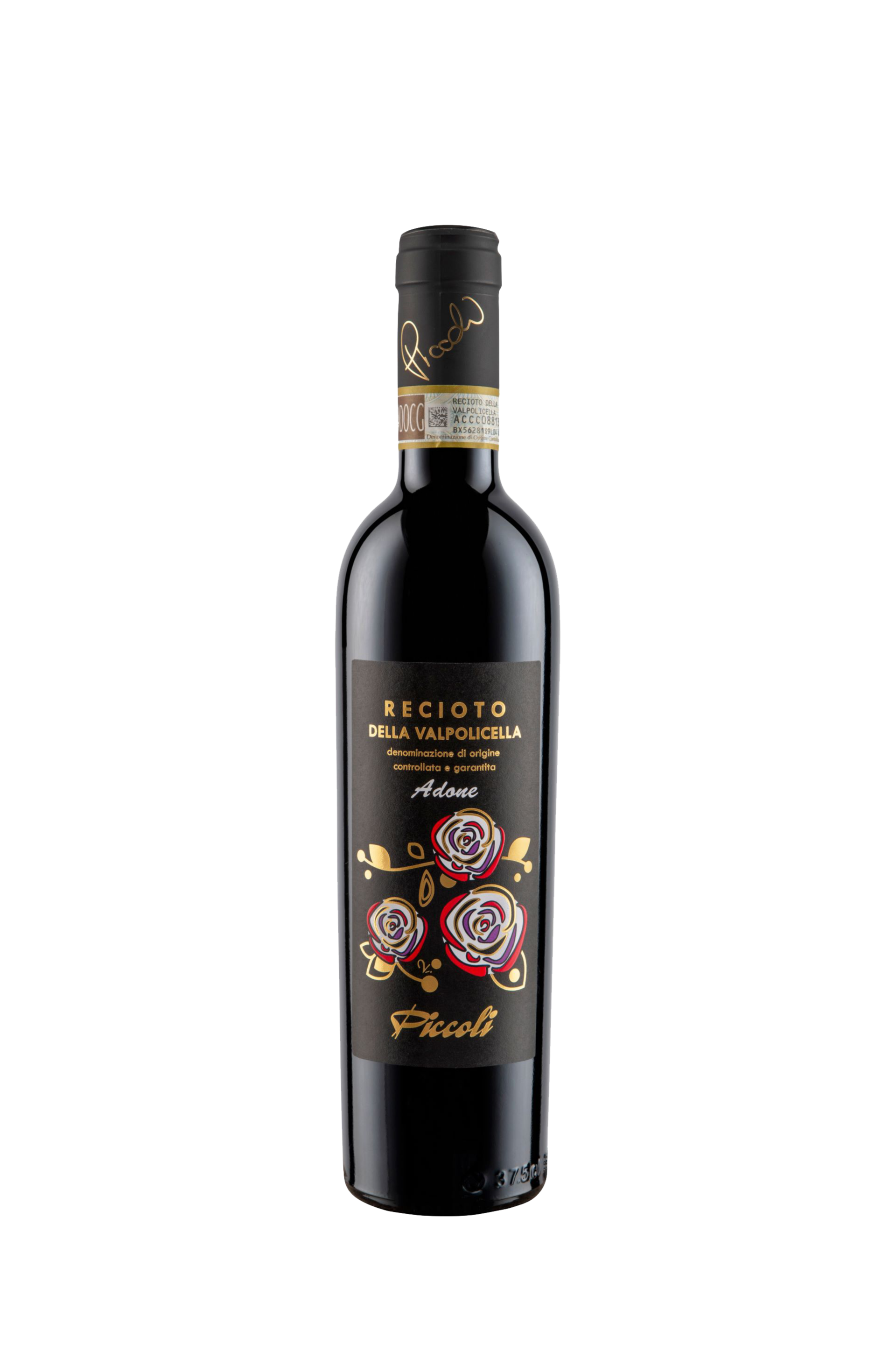 RECIOTO DELLA VALPOLICELLA DOCG